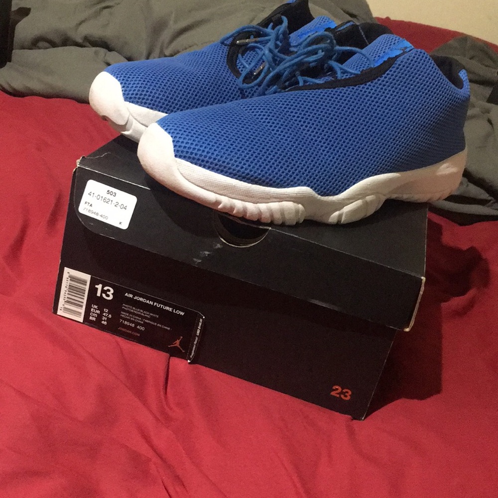 Air Jordan Future Low